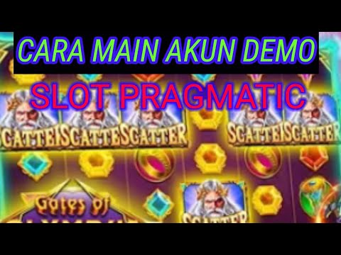 cara mendapatkan akun demo slot