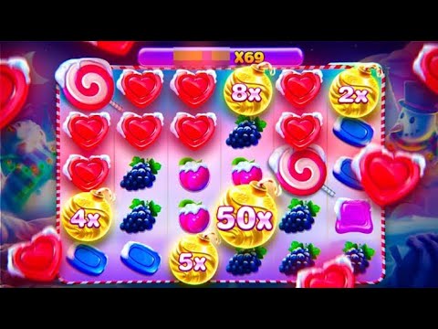 demo slot pragmatic sweet bonanza rupiah