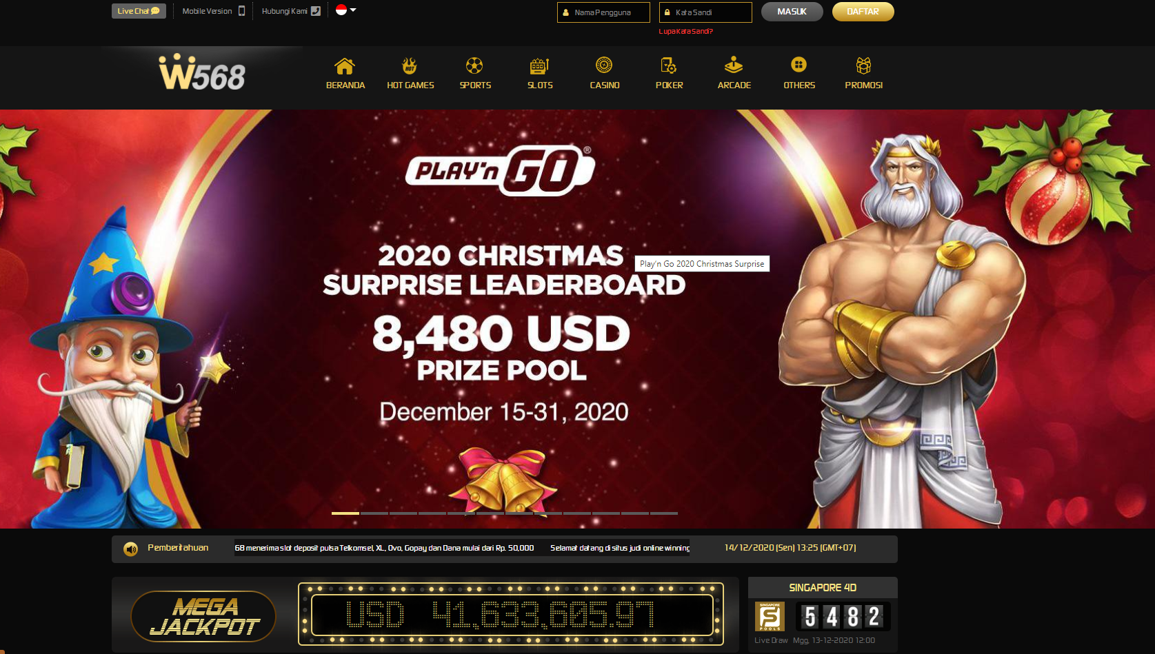 slot spadegaming yang mudah menang