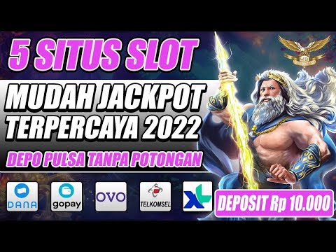 judi slot online terlengkap