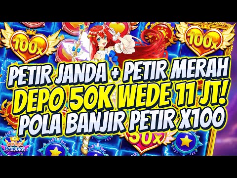 demo slot starlight princess rupiah