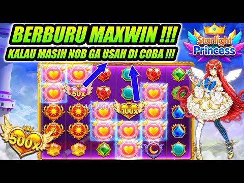 demo slot starlight princess rupiah