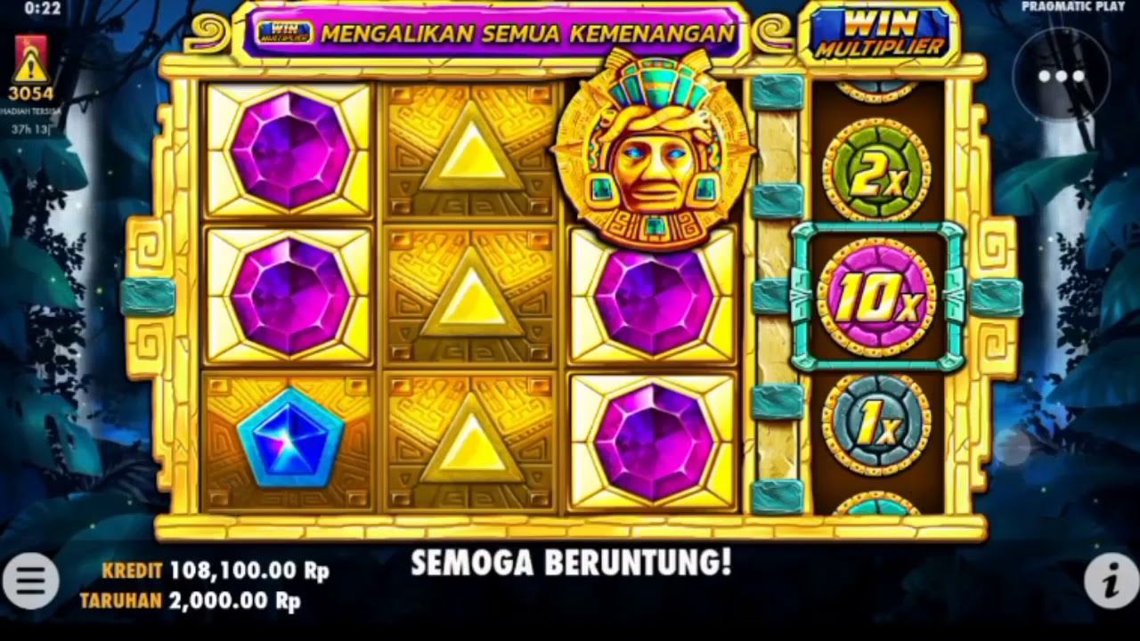 permainan slot pragmatic yang mudah menang