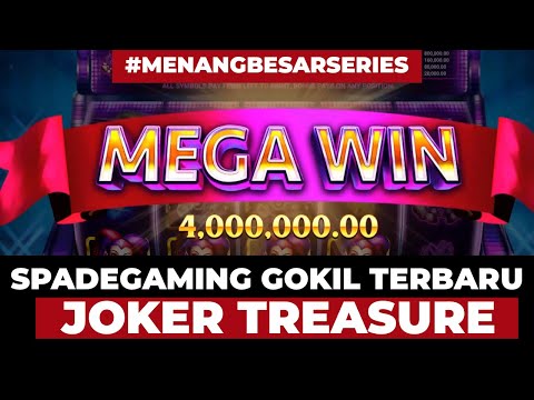 demo slot joker treasure