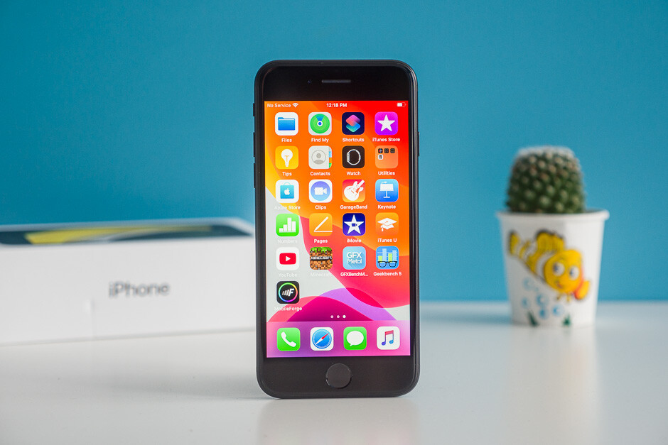 ios 12 iphone 6 review